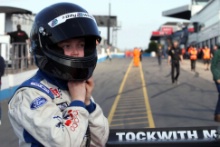 Sarah Moore - Tockwith Motorsport - Ligier JS LMP3