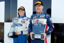 Richard Dean / Sarah Moore - Tockwith Motorsport - Ligier JS LMP3