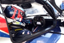 Tony Wells - United Autosports - Ligier JS LMP3