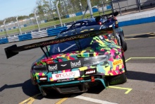 Nigel Hudson / Adam Wilcox - JMH Automotive - Aston Martin GT3