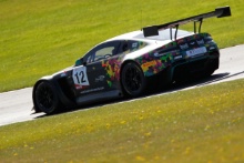 Nigel Hudson / Adam Wilcox - JMH Automotive - Aston Martin GT3