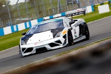Neil Huggins - Top Cats Racing - Lamborghini Gallardo Super Trofeo LP570-4