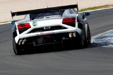 Neil Huggins - Top Cats Racing - Lamborghini Gallardo Super Trofeo LP570-4