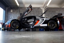 Graham Davidson - Jet Stream Racing - McLaren MP4/12 GT3