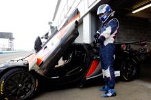 Graham Davidson - Jet Stream Racing - McLaren MP4/12 GT3