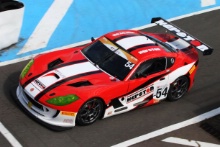 Brent Millage - Spy Motorsport - Ginetta G55 GT4