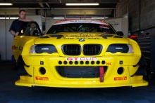 Andy Robey - Geoff Steel Racing - BMW M3 GTR