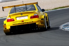 Andy Robey - Geoff Steel Racing - BMW M3 GTR