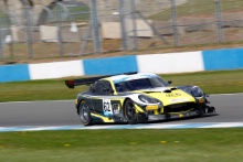 John Saunders / Patrick Scharfegger - TCS Motorsport - Ginetta G50