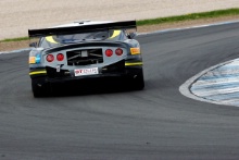 John Saunders / Patrick Scharfegger - TCS Motorsport - Ginetta G50