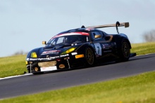 Kevin Riley / Gareth Downing - National Motorsport Academy - Lotus Evora
