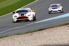 Chris Murphy - Whitebridge Motorsport - Aston Martin GT4
