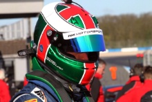 Micheal Broadhurst - Fox Motorsport - Porsche Cayman GT4
