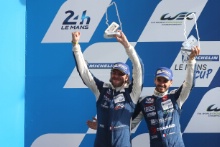 M. Racing – YMR		Ligier JS P3 – Nissan		Alexandre Cougnaud/Romano Ricci