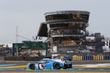 M. Racing – YMR		Ligier JS P3 – Nissan		Alexandre Cougnaud/Romano Ricci
