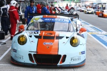 #20 Gulf Racing UK		Porsche 911 GT3 R (991)	Andrew Baker/Benjamin Barker