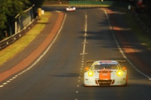 #20 Gulf Racing UK		Porsche 911 GT3 R (991)	Andrew Baker/Benjamin Barker