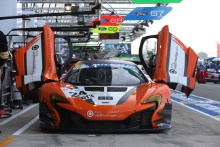 #24 Garage 59			McLaren 650S			Michael Benham/Duncan Tappy