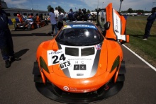 #24 Garage 59			McLaren 650S			Michael Benham/Duncan Tappy