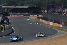 #18 M. Racing â€“ YMR		Ligier JS P3 â€“ Nissan		Alexandre Cougnaud/Romano Ricci
