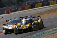 #44 SPV MotorSport		Ligier JS P3 â€“ Nissan		Alvaro Fontes/Cummings