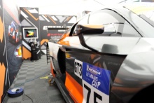 #75 Optimum Racing		Audi R8 LMS			Flick Haigh/Joe Osborne