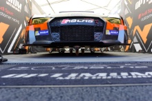 #75 Optimum Racing		Audi R8 LMS			Flick Haigh/Joe Osborne