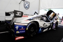 #79 Nielsen Racing		Ligier JS P3 â€“ Nissan		Colin Noble/Anthony Wells