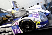 #79 Nielsen Racing		Ligier JS P3 â€“ Nissan		Colin Noble/Anthony Wells