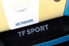 #97 TF Sport			Aston Martin V12 Vantage GT3	Ahmad Al Harthy/Tom Jackson