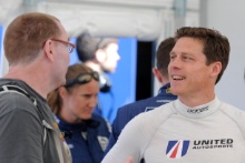 #2   United Autosport		Ligier JS P3 â€“ Nissan		John Falb