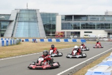 Henry Surtees Foundation Kart Race