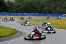 Henry Surtees Foundation Kart Race