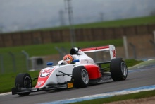 Oliver York (GBR) Fortec Motorsports BRDC F3