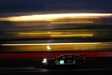 Mal Sandford, Ben Seyfried. Aston Martin Vantage GT4