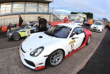 Rick Nevinson/Brad Nevinson, Porsche Cayman GT4 Clubsport
