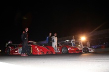 Witt Gamski, Ross Wylie, Ferrari 458 GTE