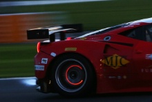 Witt Gamski, Ross Wylie, Ferrari 458 GTE