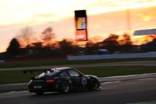 Marcus Fothergill, Dave Benett, Porsche 911 997 Cup