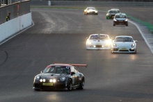 Marcus Fothergill, Dave Benett, Porsche 911 997 Cup