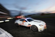 Chris Murphy, Matt George, Aston Martin Vantage GT4