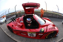Rob Wheldon, Stefano Leaney, Radical RXC GT3 Coup