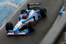 Scott Mansell (GBR) Benetton