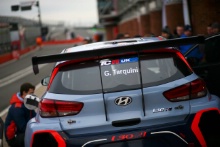 Gabriele Tarquini (ITA) Hyundai i30 N TCR