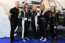 British Woman Racing Drivers Club MSA