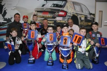 MSA Karting awards