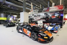 Bute Motorsport - GT Cup / P3 Cup