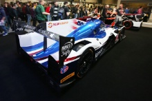 United Autosports Ligier