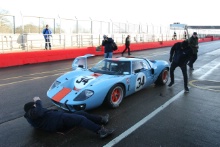 Andy Newall, FORD GT40