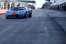 Andy Newall, FORD GT40